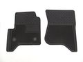 2015 Gmc Sierra Front Vinyl Replacement Mats Cocoa 19302688 