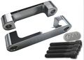 Bagger Brothers Bbfb-002c Chrome Front Fender Bracket 