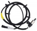 Bapmic F8az-2c190-ab Rear Right Abs Wheel Speed Sensor For Ford Lincoln Mercury Town Car Grand Marquis