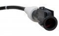 Bapmic F8az-2c190-ab Rear Right Abs Wheel Speed Sensor For Ford Lincoln Mercury Town Car Grand Marquis