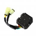 Topteng Voltage Regulator Rectifier For Honda Atc250es Big Red 1985-1988 Atc250sx Atv 1985-1987 Atc250 Trx250 Trx250a Fourtrax