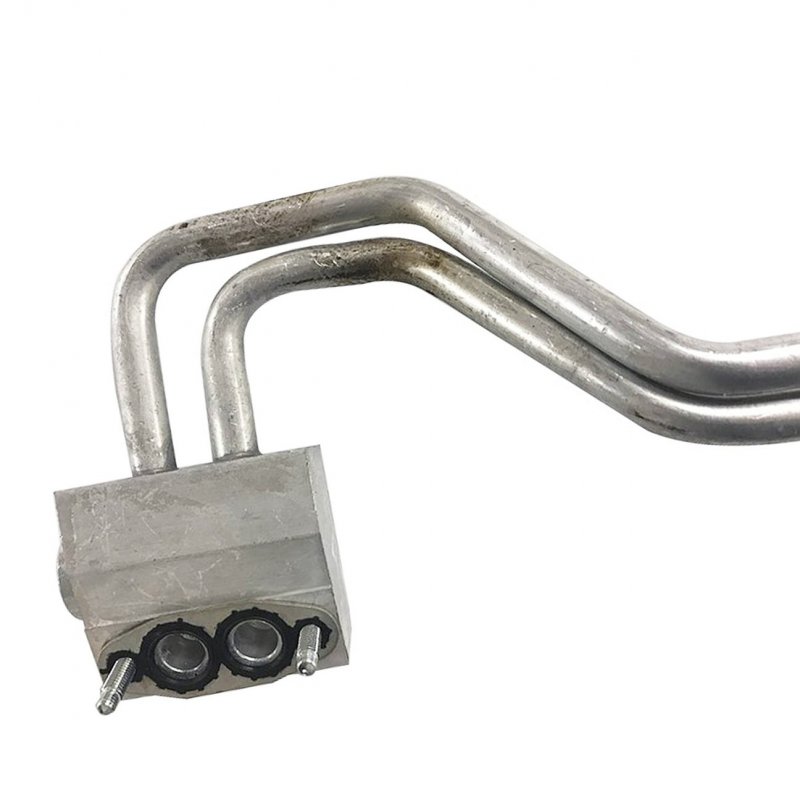 Engine Oil Cooler Line Assembly 625 340 For Cadillac Escalade Chevrolet Silverado 1500 2500 3500 Tahoe Gmc Sierra Yukon 2005