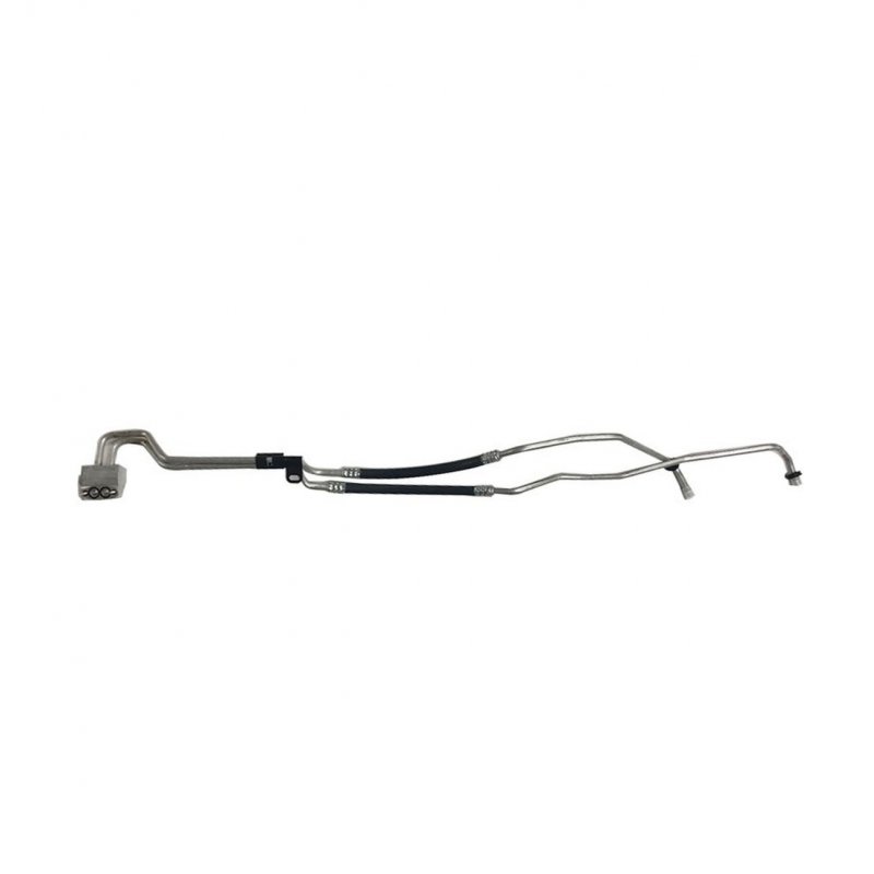 Engine Oil Cooler Line Assembly 625 340 For Cadillac Escalade Chevrolet Silverado 1500 2500 3500 Tahoe Gmc Sierra Yukon 2005