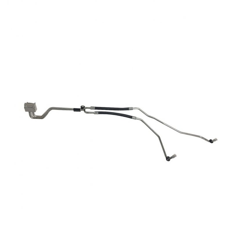 Engine Oil Cooler Line Assembly 625 340 For Cadillac Escalade Chevrolet Silverado 1500 2500 3500 Tahoe Gmc Sierra Yukon 2005
