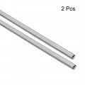 Uxcell Heating Element Coil Wire Ac220v 2500w Ac110v 625w Kiln Furnace Heater 7mm Dia 750mm Length 2pcs