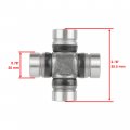 Caltric Rear Drive Shaft Yoke With U-joint Compatible Yamaha Virago 535 Xv535 1987 1988 1989 1990-2000