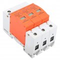 Surge Protectors 3p 420vac House Protector Protective Arrester Quick Response Device Low Unloading Voltage Safer