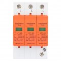 Surge Protectors 3p 420vac House Protector Protective Arrester Quick Response Device Low Unloading Voltage Safer