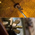 Uxcell Brass Wing Nuts M10 Butterfly Nut Hand Twist Tighten Fasteners For Furniture Machinery Electronic Equipment
