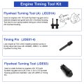 Jetuplusllc Engine Timing Tool Kit Alt Jt07223a Jde83 Jde81-1 Jd281a For John Deere 3179 4239 6359 4276 6414 Agricultural
