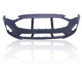 Secos Bumper Cover Front For Ford Fusion 2019 2020 Replace Ks7z-17d957-ad Ks7z17d957ad 