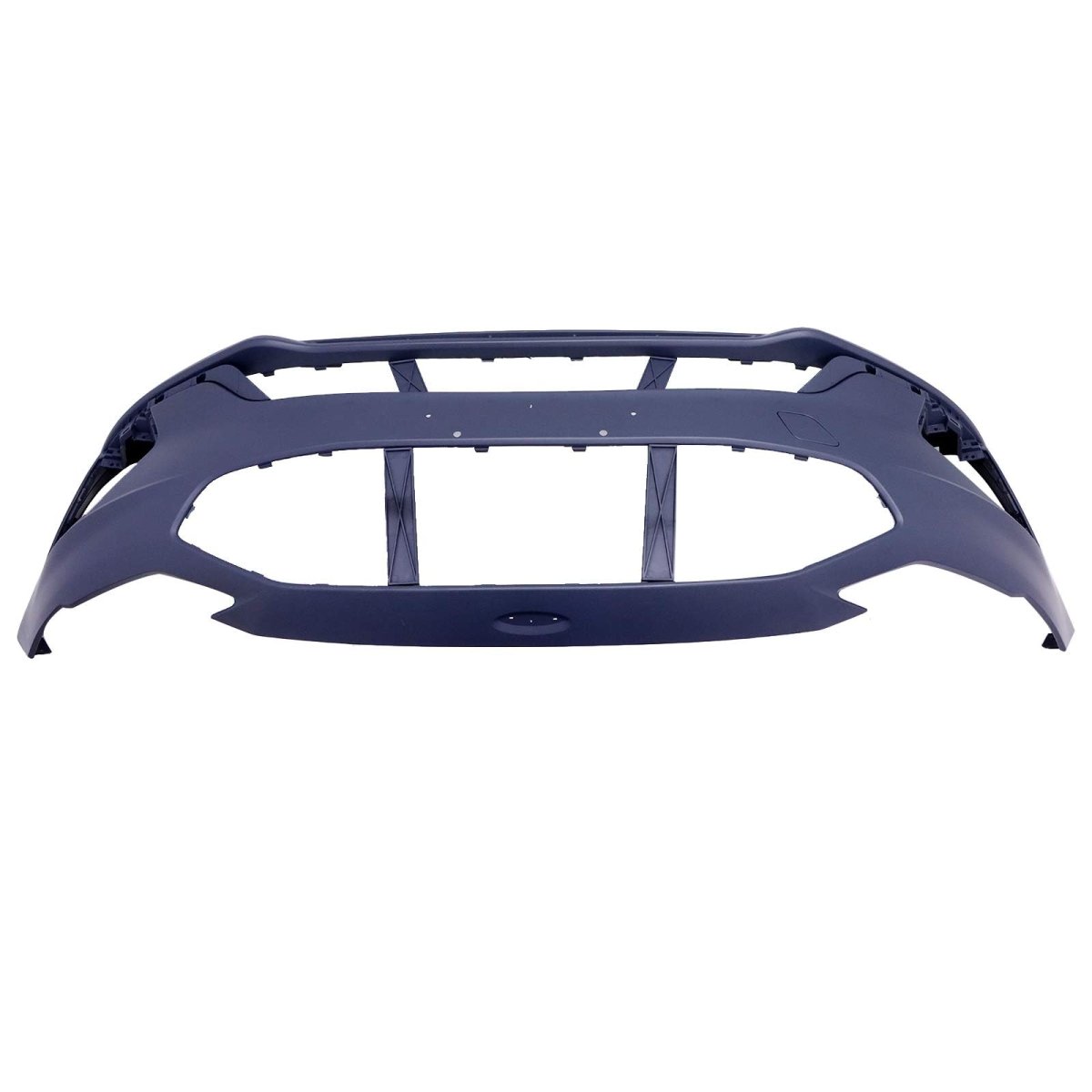 Secos Bumper Cover Front For Ford Fusion 2019 2020 Replace Ks7z-17d957-ad Ks7z17d957ad