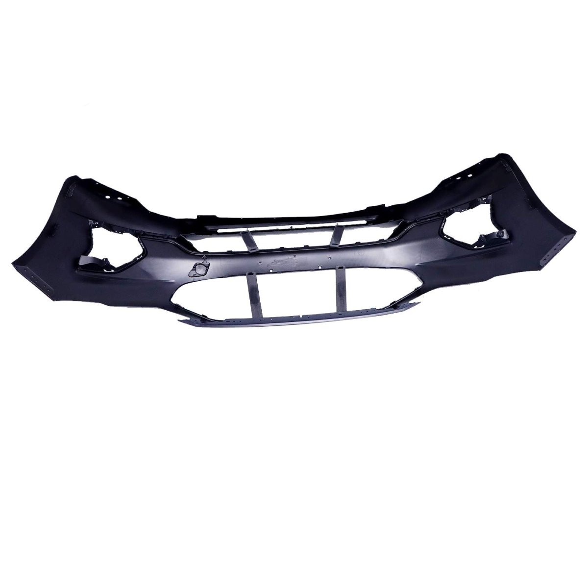 Secos Bumper Cover Front For Ford Fusion 2019 2020 Replace Ks7z-17d957-ad Ks7z17d957ad