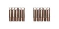 Mig Consumables Replacement For Eastwood 135 And 175 Welders 10 Pack 023 In Tips 