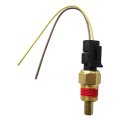 Coolant Temperature Sensor Water Temp Sender Replacement Compatible For G M C Pickup C2500 1985-2000 New Version 