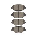 Volkswagen Routan 2009 10 11 12 13 2014 Brake Pads Mechanical Pad Wear Sensor 49 8 Millimeters 1 96 Inches Inner Height 116 6 4 