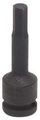 Westward 4lzc2 Impact Hex Bit Socket 3 8 In Dr 5 16 