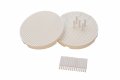 Mini Honeycomb Boards-st 2 W 20 Ceramic Pins- Lh 