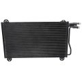 Air Conditioning Condenser For Dodge Sprinter 2500 3500 7l 2003 2006 And Freightliner 2 2002 Oe Part Number 3399 