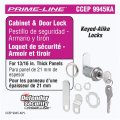 Drawer Lock 1-1 8 Chr Ka