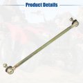 Uxcell 33cm 12 99 Steering Tie Rod Ball Joint Assembly Fit For 50cc 70cc 90cc 110cc 125cc 150cc 200cc 250cc Atv Four Wheeler
