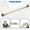 Uxcell 33cm 12 99 Steering Tie Rod Ball Joint Assembly Fit For 50cc 70cc 90cc 110cc 125cc 150cc 200cc 250cc Atv Four Wheeler