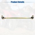 Uxcell 33cm 12 99 Steering Tie Rod Ball Joint Assembly Fit For 50cc 70cc 90cc 110cc 125cc 150cc 200cc 250cc Atv Four Wheeler