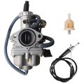 Carb Carburetor Replacement For Honda Trx250 Recon 1997-2001 