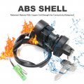 Anxingo Ignition Switch Replacement For Kawasaki Bayou Klf220 Klf250 Klf300 Klf400 Lakota Prairie 300 400 Atv With Key