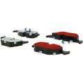 Rear Disc Brake Pad Set For Bmw 740il 1993 1994 Pc-379834 