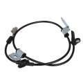 Front Right Abs Wheel Speed Sensor For 2008 2012 Subaru Forester And 2010 Impreza Replaces Als1585 27540ag100 27540ag101 