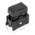X Autohaux Passenger Side Power Window Switch 84810-32050 Replacement For Toyota Camry Cressida Corolla Tercel 1985 1986 1987