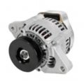12v 40a Alternator 586400-2400 129240-77200 For Yanmar Engine 3tnm72 3tnv76 3tnv82 3tnv88 4tne84 4tne88 