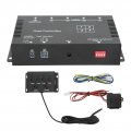 Rearview Camera Control Box 4 Channel Video Splitter 1080p Ahd Dc12v 24v Screen Switch For Rv Truck Bus Trailer