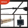 A-premium O2 Oxygen Sensor Compatible With Volkswagen Beetle 2009-2010 Audi A8 Quattro 2008-2009 2 5l 6 0l Upstream Replace