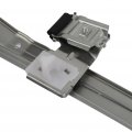 Aintier Power Window Regulator Without Motor Fit For 2006-2012d Fusion 2007-2012 Lincoln Mkz 2006 Zephyr 2006-2011 For Mercury