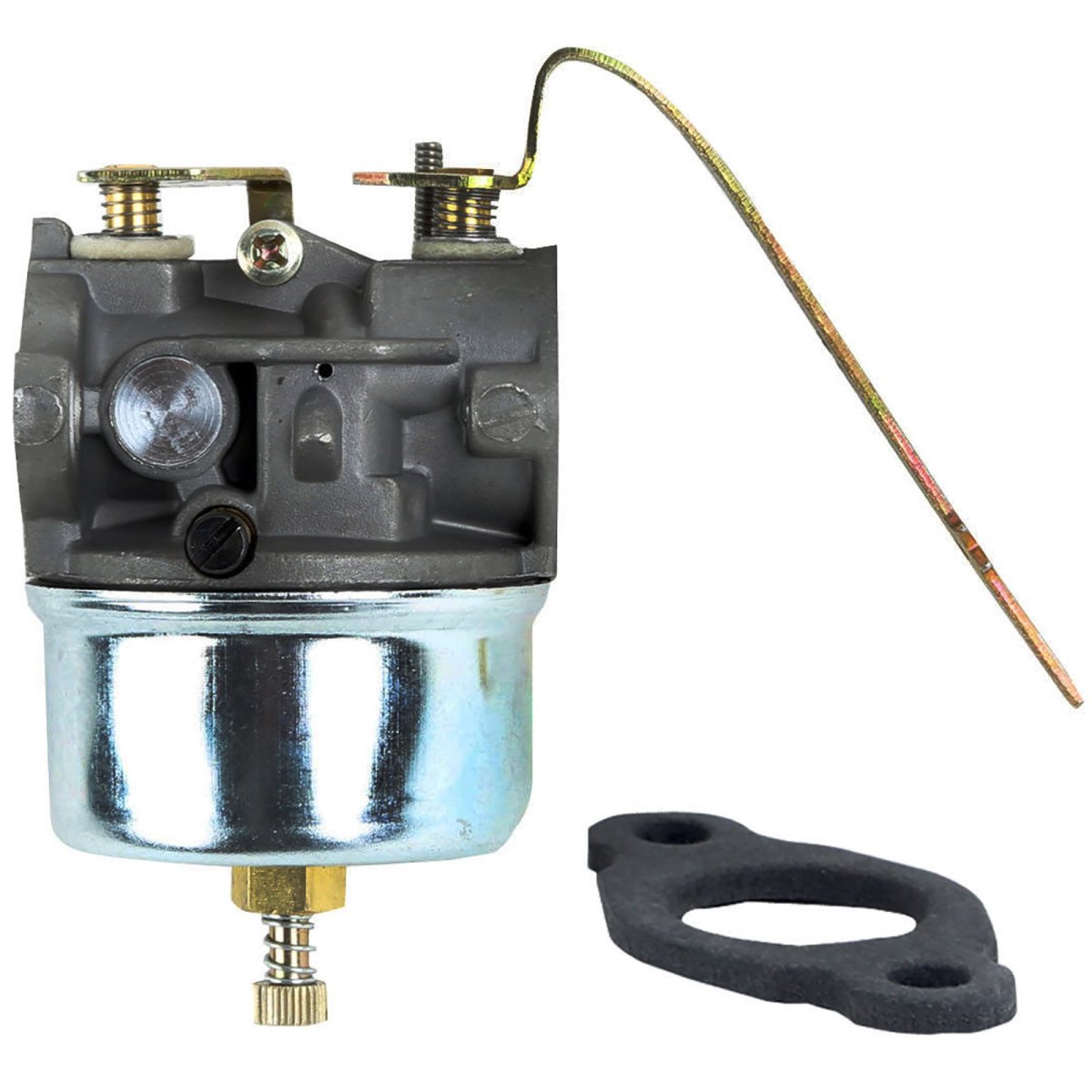 Glenparts Carburetor Replaces For Tecumseh 632615 H30-35425u H30-35425v H30-35425w H30-35425y H30-35425z