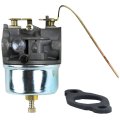 Glenparts Carburetor Replaces For Tecumseh 632615 H30-35425u H30-35425v H30-35425w H30-35425y H30-35425z