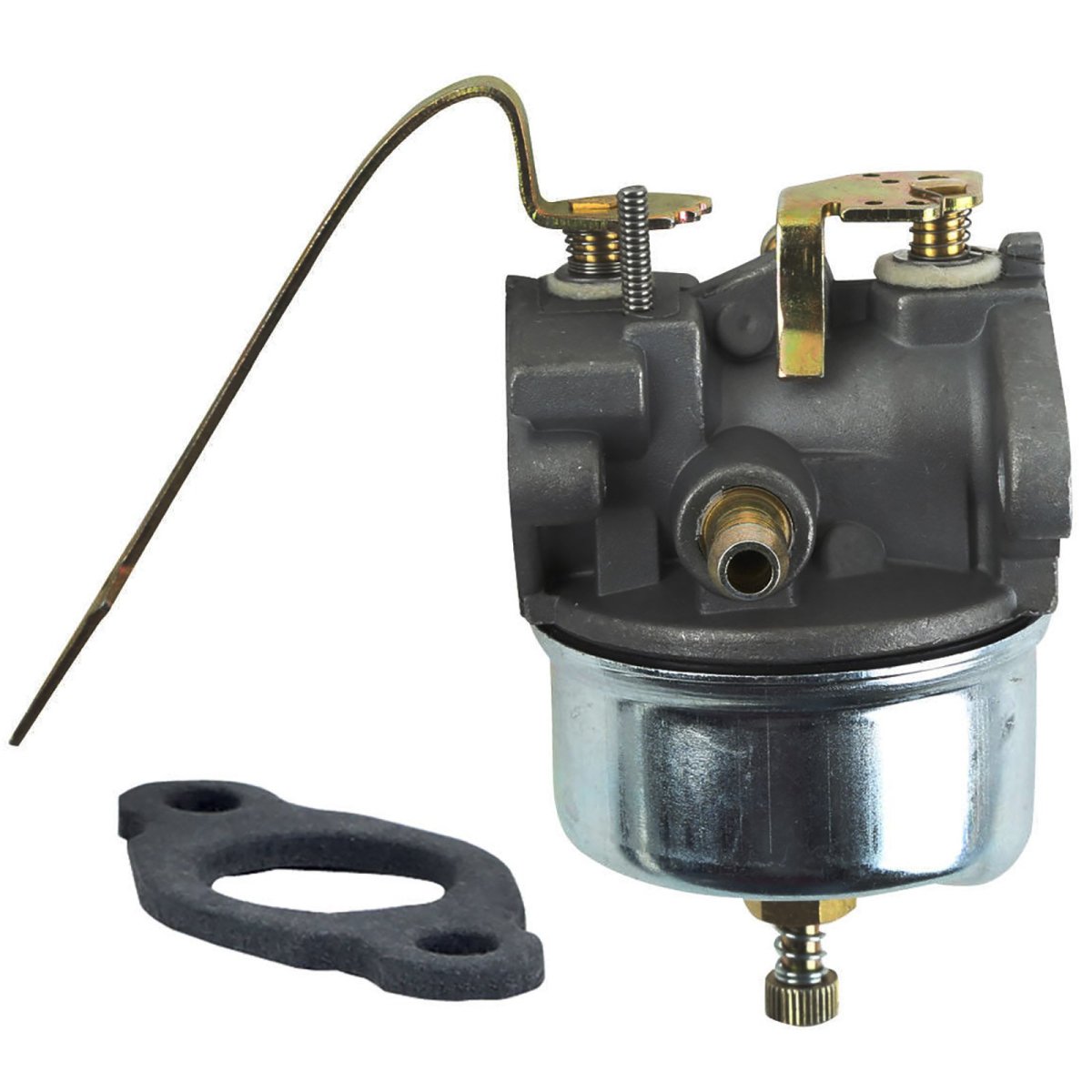 Glenparts Carburetor Replaces For Tecumseh 632615 H30-35425u H30-35425v H30-35425w H30-35425y H30-35425z