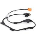 Abs Wheel Speed Sensor Left Front For 2001-2003 Acura Cl 1999-2003 Tl And 1998-2002 Honda Accord Als804 