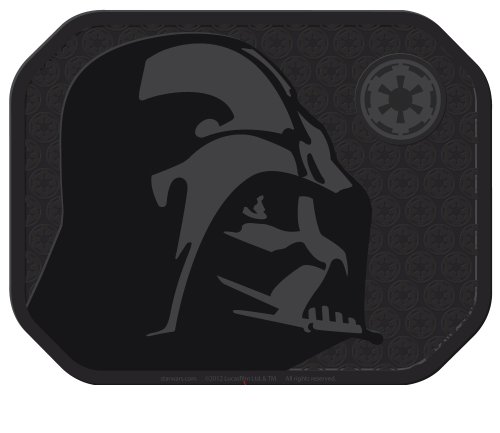 Plasticolor 001526r01 Star Wars Darth Vader Utility Mat