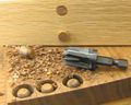 Snappy 7 16 Tapered Plug Cutter 