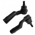 Astarpro 2pc Front Outer Tie Rod Ends Replacement For 2004-2013 Mazda 3 2009-2013 Sport 2006-2010 5 2012-2017 