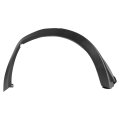 Carbhub Rear Passenger Side Fender Opening Molding For Mazda Cx-9 2016-2023 Flares Wheel Trim Replaces Tk4851w50h Tk4851w50f