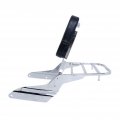 Motorcycle Passenger Rear Backrest Sissy Bar Luggage Rack Pad Kit For Magna Vf750 1994-2003 Vf250 1995-2006