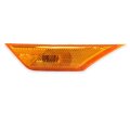 Side Marker Light Assembly Driver For Honda Civic Sedan Coupe 2016 2021 Dot Certified Ho2550127n Amber Lens 12v Replacement 