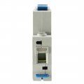 Uxcell 1 Pole 32a 230 400v Low-voltage Miniature Circuit Breaker Din Rail Mount Dz47-63 C32