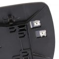 Aintier Passenger Side View Mirror Glass Compatible With 2011 2012 2013 2014 For Toyota Sienna Heating Exterior