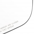Aintier Passenger Side View Mirror Glass Compatible With 2011 2012 2013 2014 For Toyota Sienna Heating Exterior