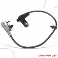 A-premium Rear Right Abs Wheel Speed Sensor Compatible With Infiniti Models Ex35 2012 Fx35 G25 2011-2012 Fx37 2013 Fx50 G37 M37